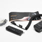 Vello Freewave wireless remote for Canon 3-Pin RCC2-C2-25 2.5mm, New