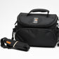 Ape Case Mini Messenger case, Clean, ~10x8x3.5" (Black)