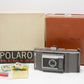 Polaroid J66 Electric Eye Land camera, boxed, in case, very clean