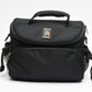 Ape Case Mini Messenger case, Clean, ~10x8x3.5" (Black)