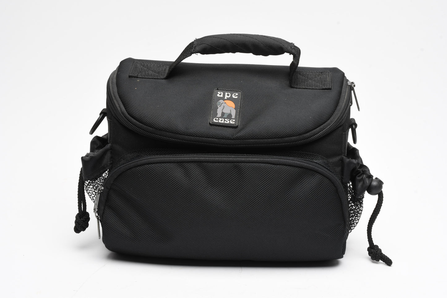 Ape Case Mini Messenger case, Clean, ~10x8x3.5" (Black)