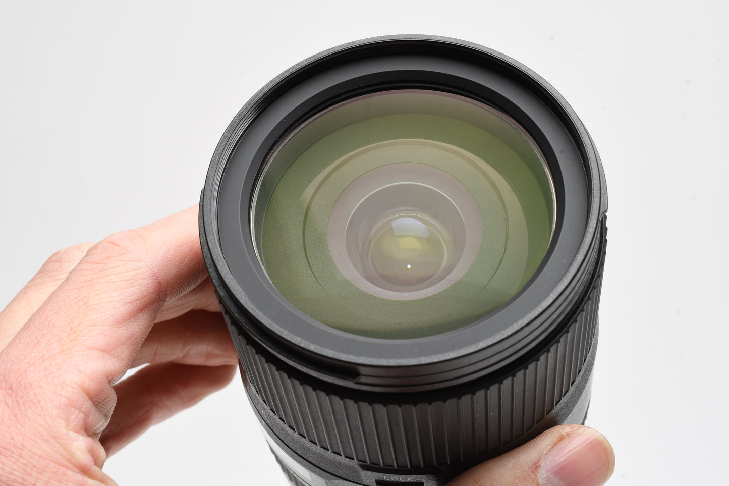 Tamron 16-300mm f3.5-6.3 PZD Di II B016 Nikon F Mount Lens, Caps, UV, Hood, Nice!