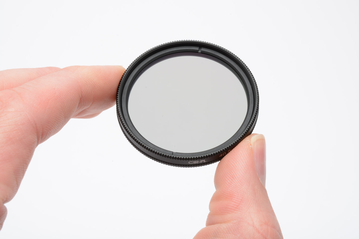 Hoya HD 40.5mm Circular Polarizing filter, Mint