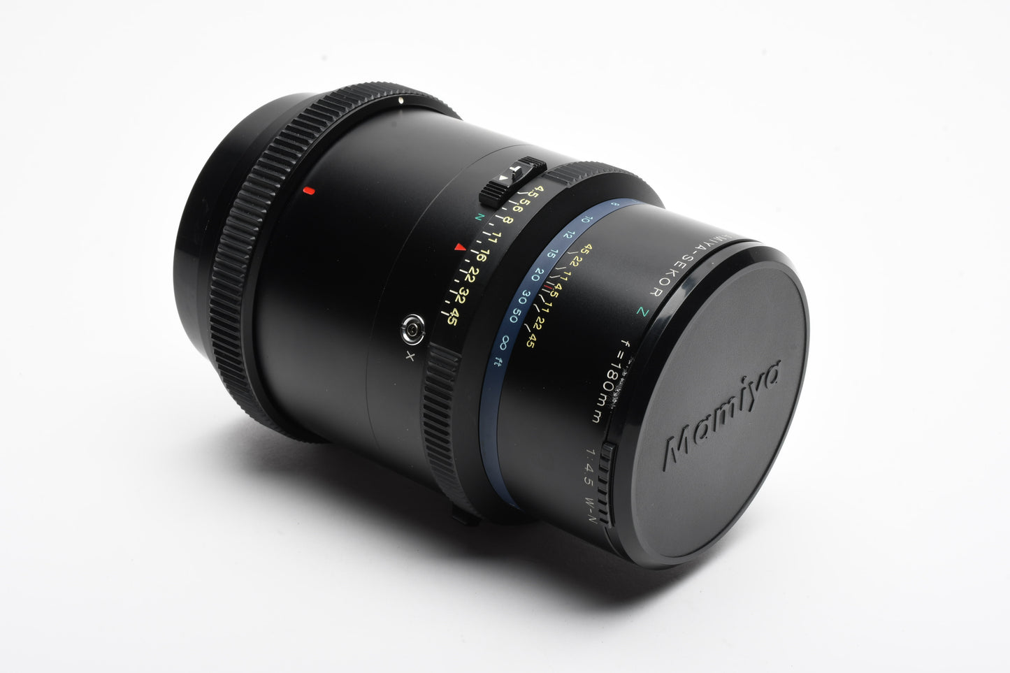 Mamiya Sekor Z 180mm f4.5 W-N for RZ67 cameras, Great glass