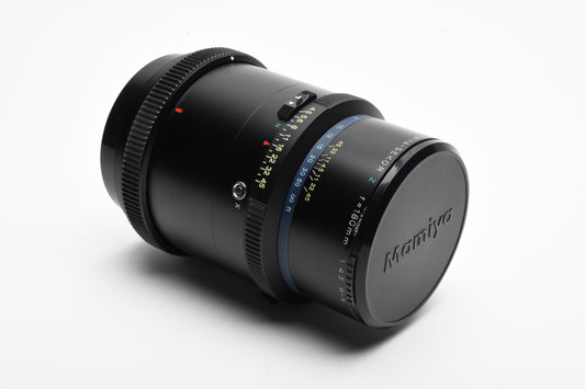 Mamiya Sekor Z 180mm f4.5 W-N for RZ67 cameras, Great glass