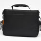 Ape Case Mini Messenger case, Clean, ~10x8x3.5" (Black)