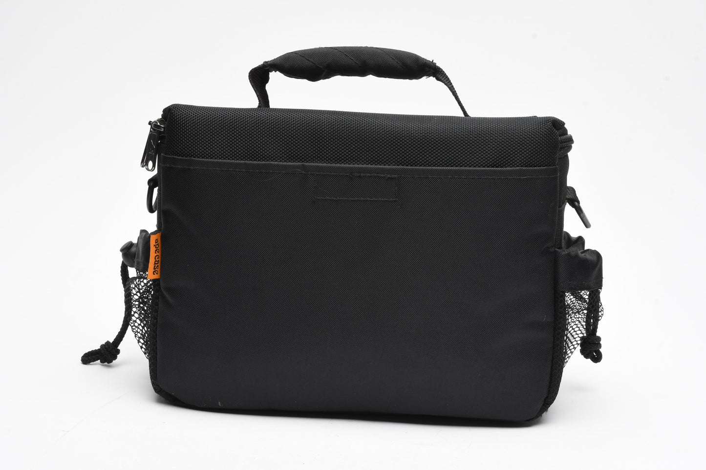 Ape Case Mini Messenger case, Clean, ~10x8x3.5" (Black)