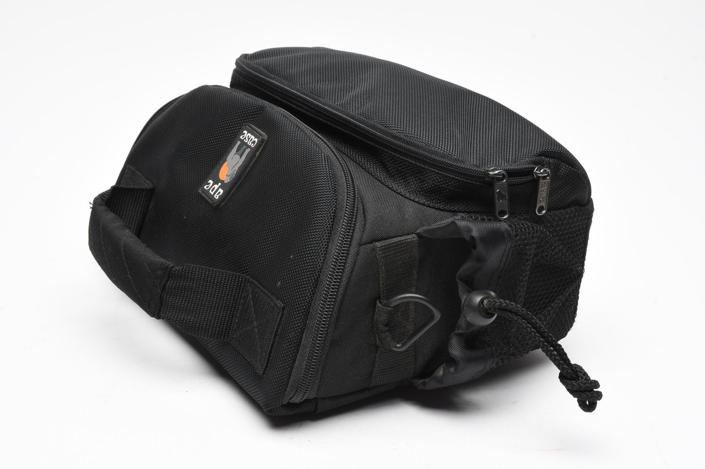 Ape Case Mini Messenger case, Clean, ~10x8x3.5" (Black)