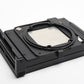 Mamiya RZ67 Polaroid Film Back, Mint-, Very clean