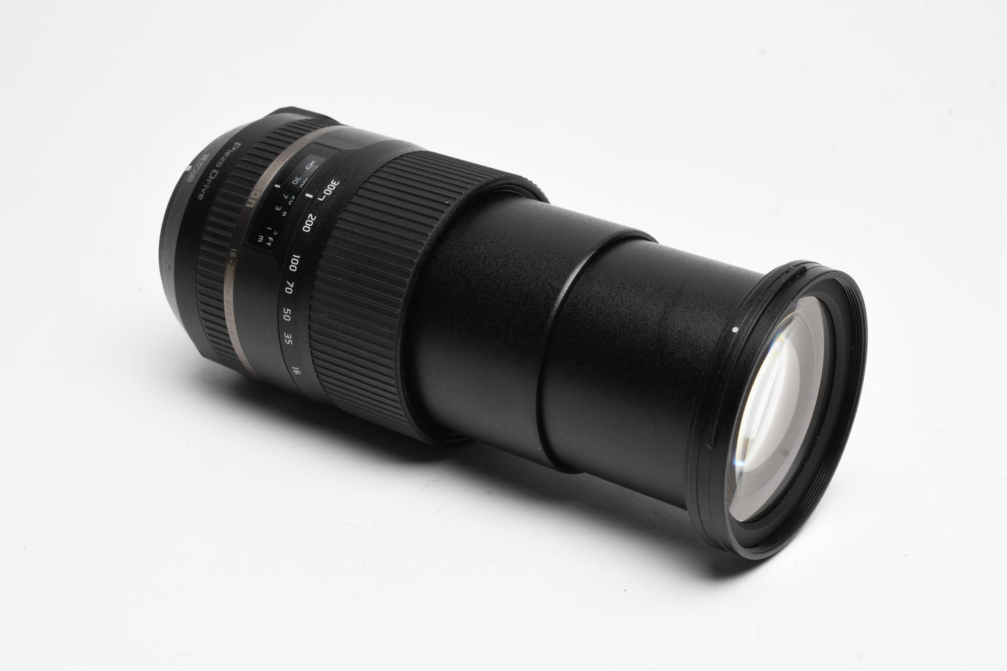Tamron 16-300mm f3.5-6.3 PZD Di II B016 Nikon F Mount Lens, Caps, UV, Hood, Nice!