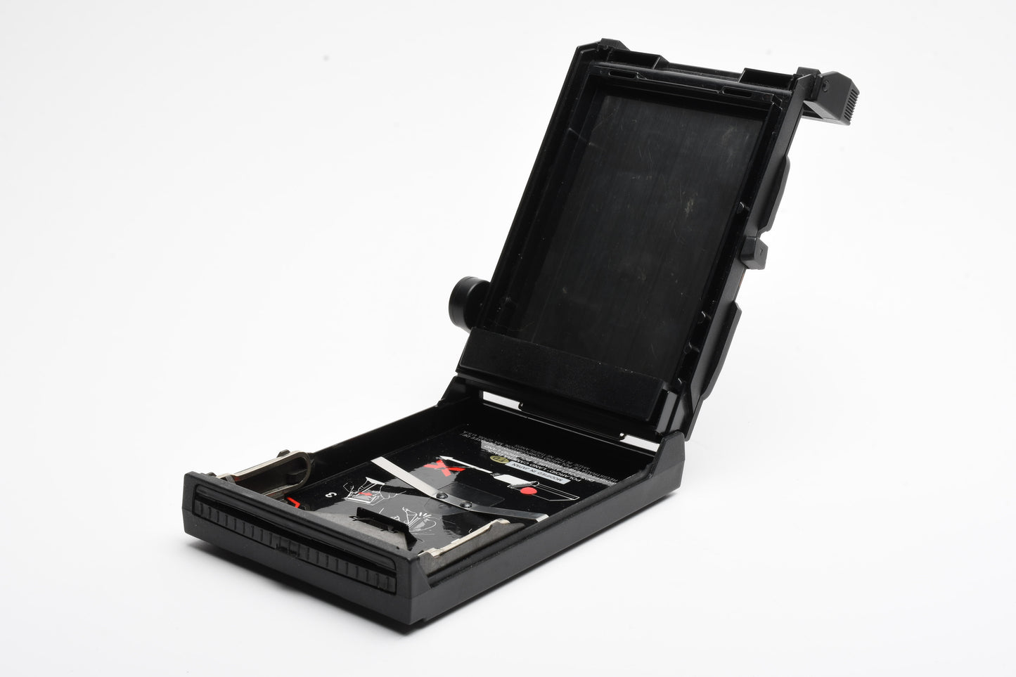 Mamiya RZ67 Polaroid Film Back, Mint-, Very clean