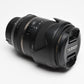 Tamron 16-300mm f3.5-6.3 PZD Di II B016 Nikon F Mount Lens, Caps, UV, Hood, Nice!