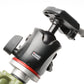 Bogen Manfrotto 3205G Tripod legs w/MHXPRO-BH02 Ball head+strap, Nice!