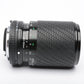 Sigma MF 35-135mm f3.5-4.5 zoom lens for Nikon AI-S Mount, UV + caps