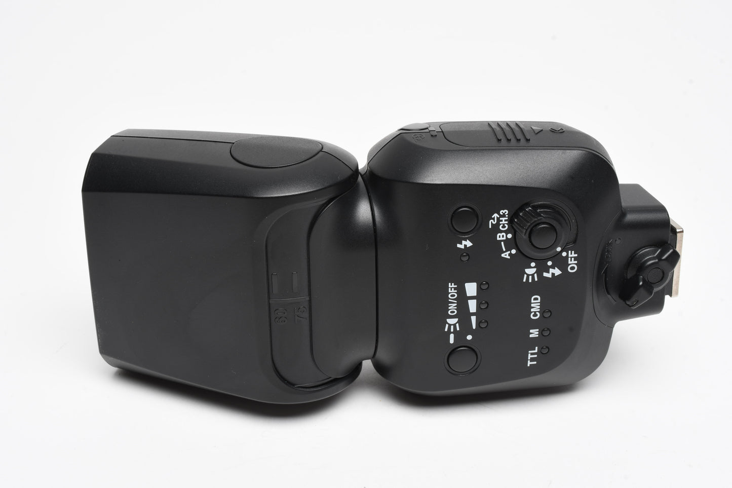 Nikon Speedlite SB-500 Flash, Pouch, Great!