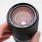 Sigma MF 35-135mm f3.5-4.5 zoom lens for Nikon AI-S Mount, UV + caps