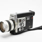 Canon Autozoom 814 S8 Electronic movie camera, tested, works great!