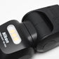Nikon Speedlite SB-500 Flash, Pouch, Great!