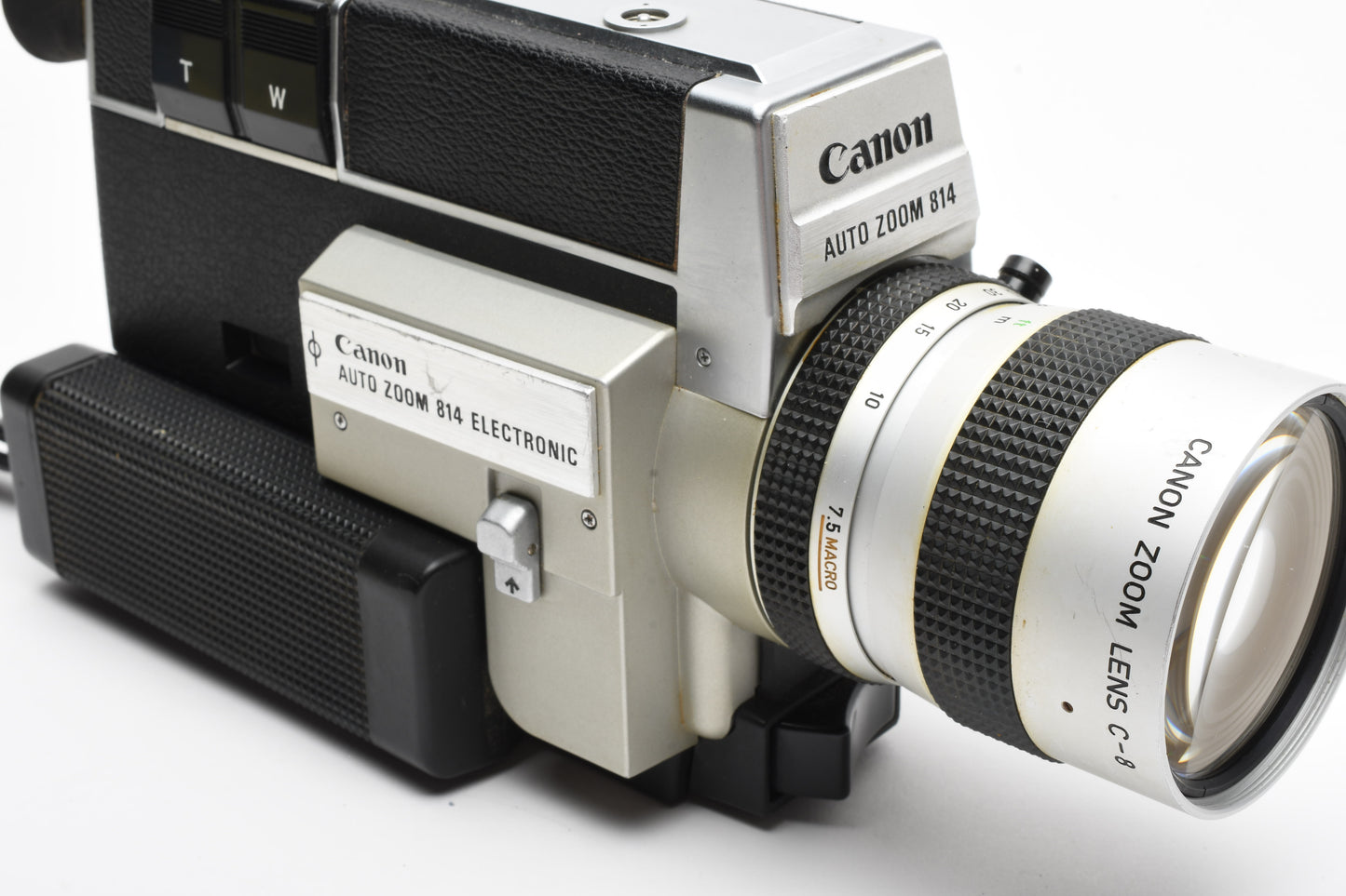 Canon Autozoom 814 S8 Electronic movie camera, tested, works great!