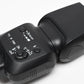 Nikon Speedlite SB-500 Flash, Pouch, Great!