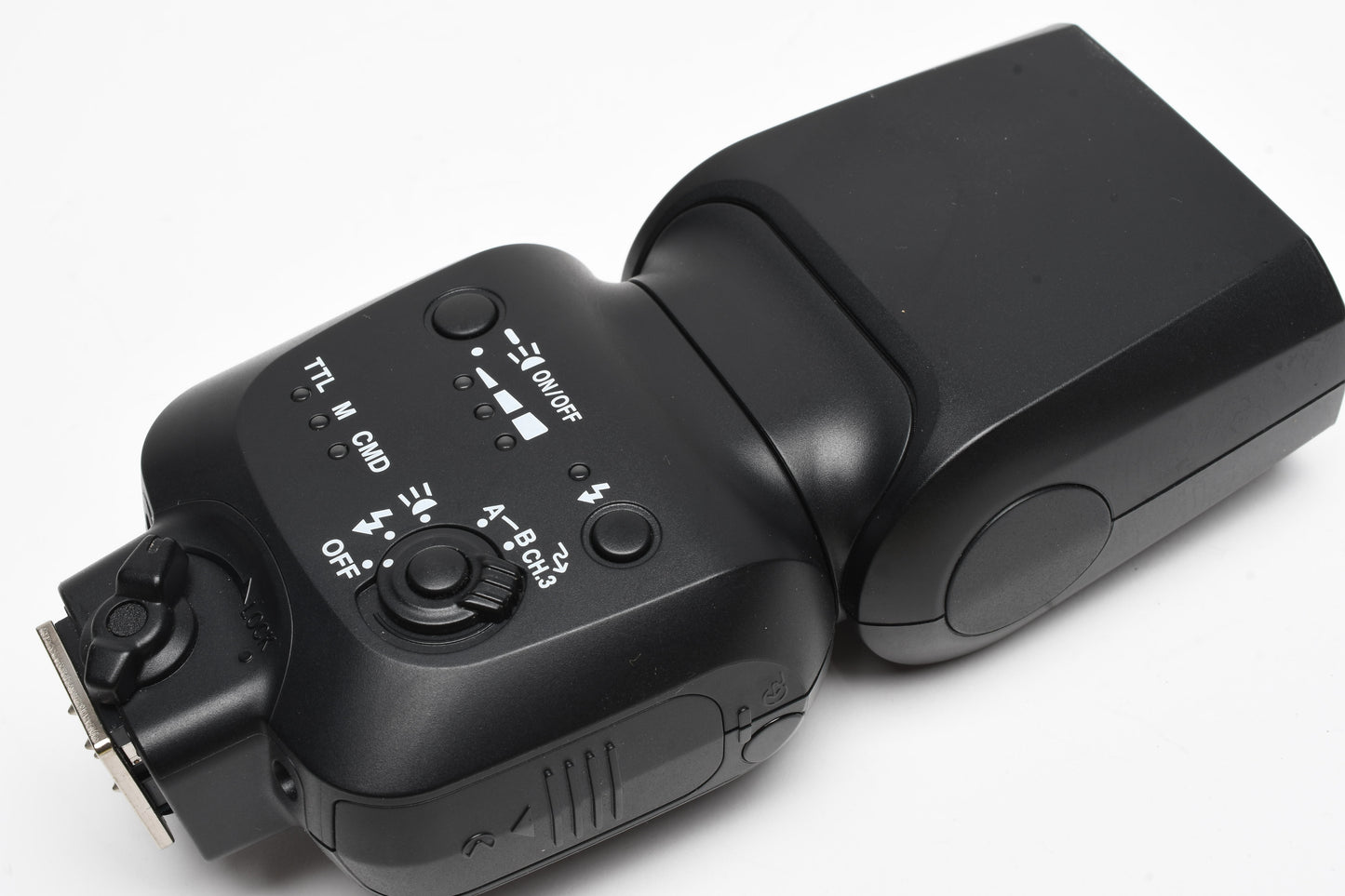 Nikon Speedlite SB-500 Flash, Pouch, Great!