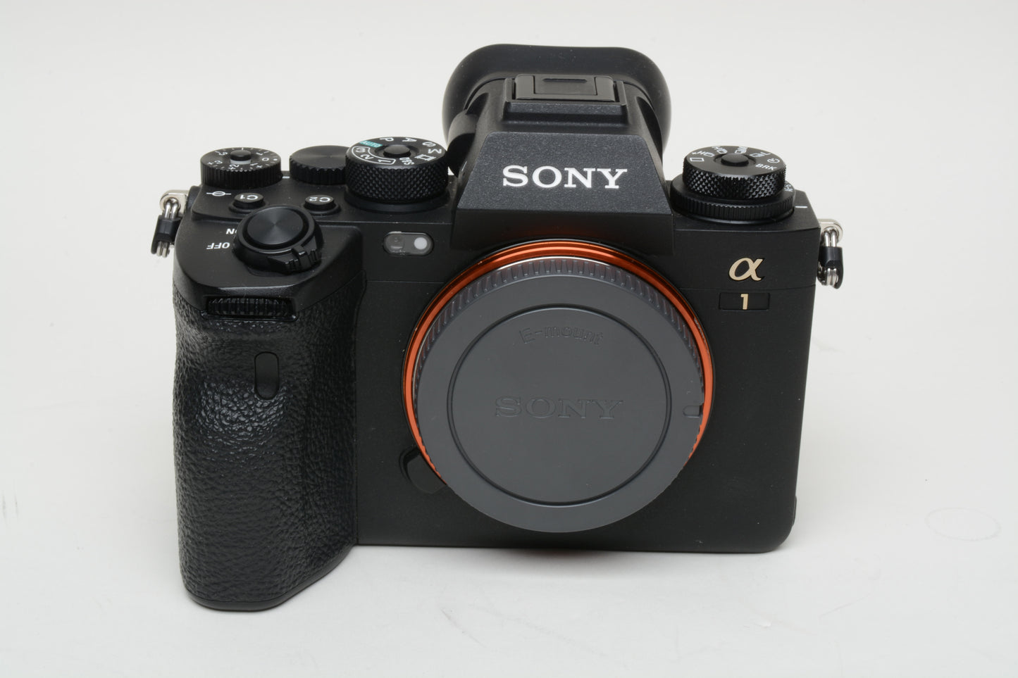 Sony α1 ILCE-1 50MP Mirrorless Digital Camera Body Only, Mint- Boxed, Only 3042 Acts!