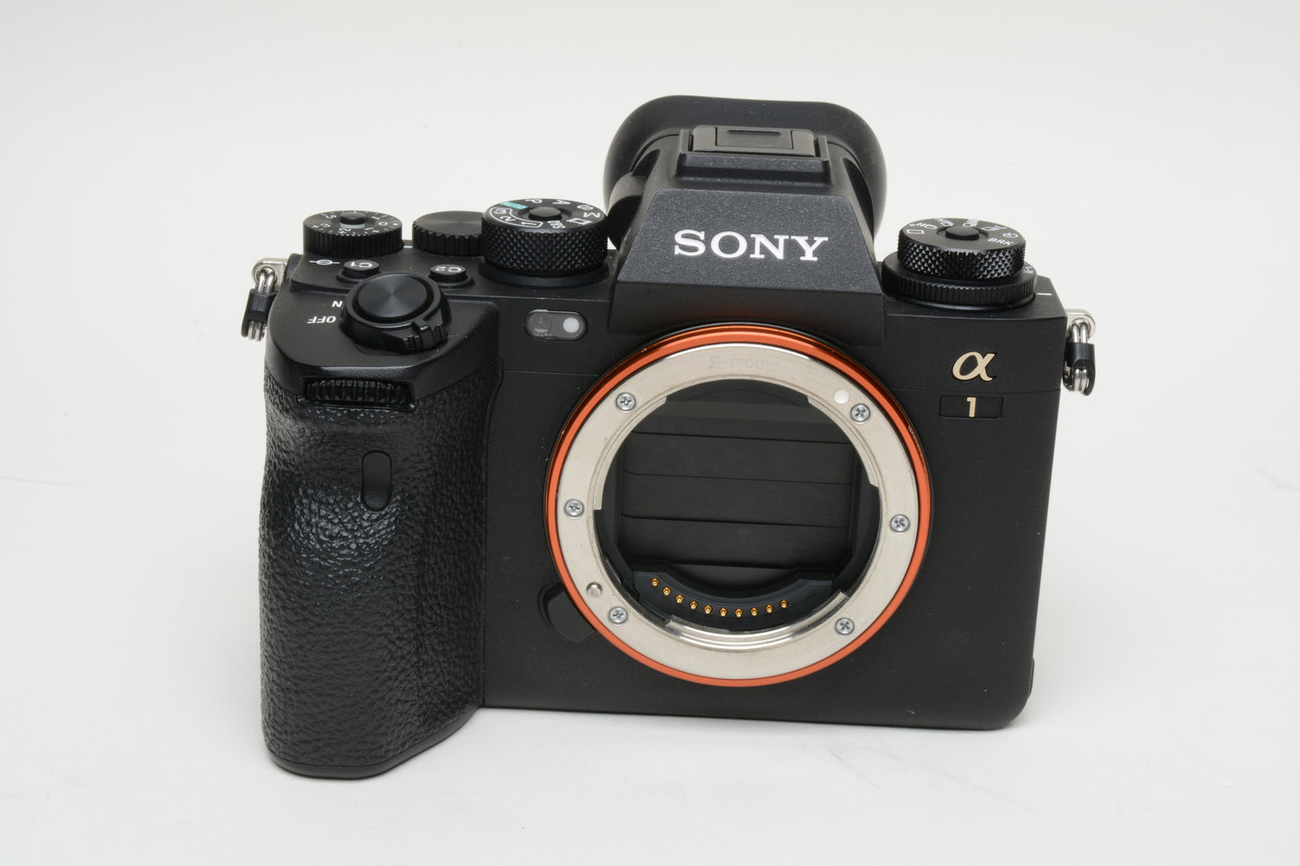 Sony α1 ILCE-1 50MP Mirrorless Digital Camera Body Only, Mint- Boxed, Only 3042 Acts!