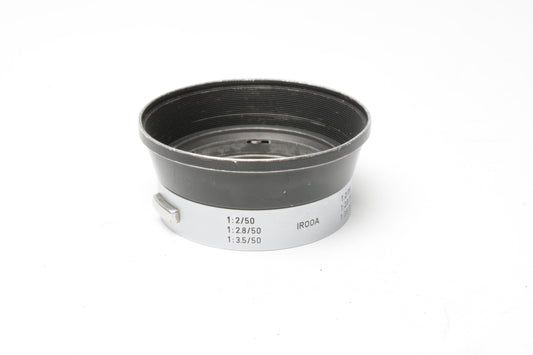 Leica Leitz 12571 Lens Hood IROOA for 50/2, 35/2, 35/2.8, 35/3.5