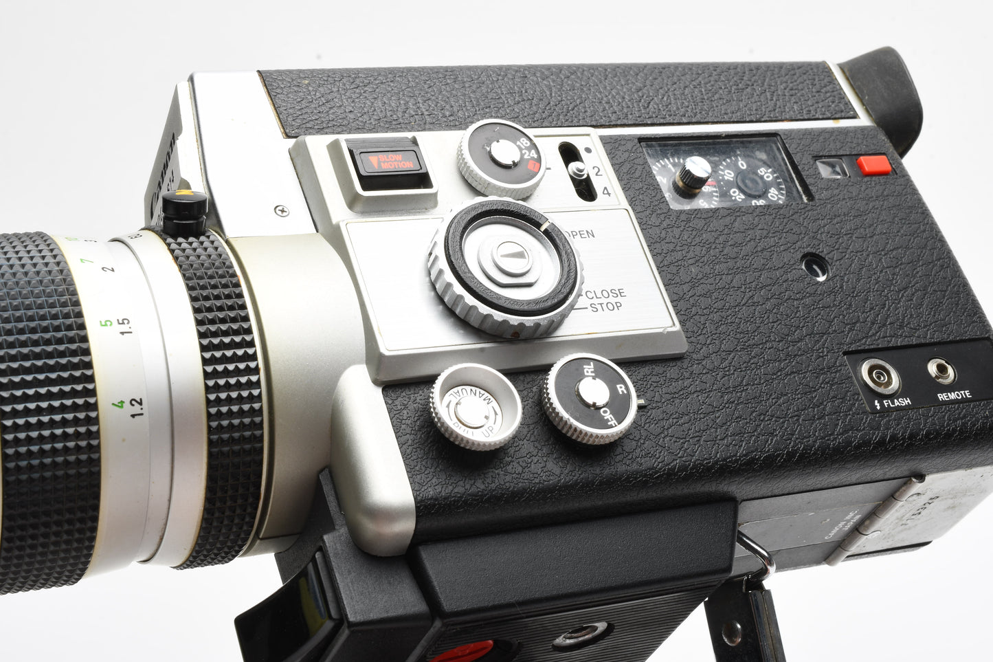 Canon Autozoom 814 S8 Electronic movie camera, tested, works great!