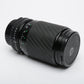 Sigma MF 35-135mm f3.5-4.5 zoom lens for Nikon AI-S Mount, UV + caps