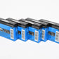5X Sony Mini DV Digital Video 1-Hour Cassettes (5X Mini DV DVM60PRR)