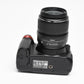 Nikon D3000 DSLR w/Nikkor AFS 18-55mm f3.5-5.6G VR Lens, Batt, Charger, Only 7807 Acts!