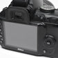 Nikon D3000 DSLR w/Nikkor AFS 18-55mm f3.5-5.6G VR Lens, Batt, Charger, Only 7807 Acts!