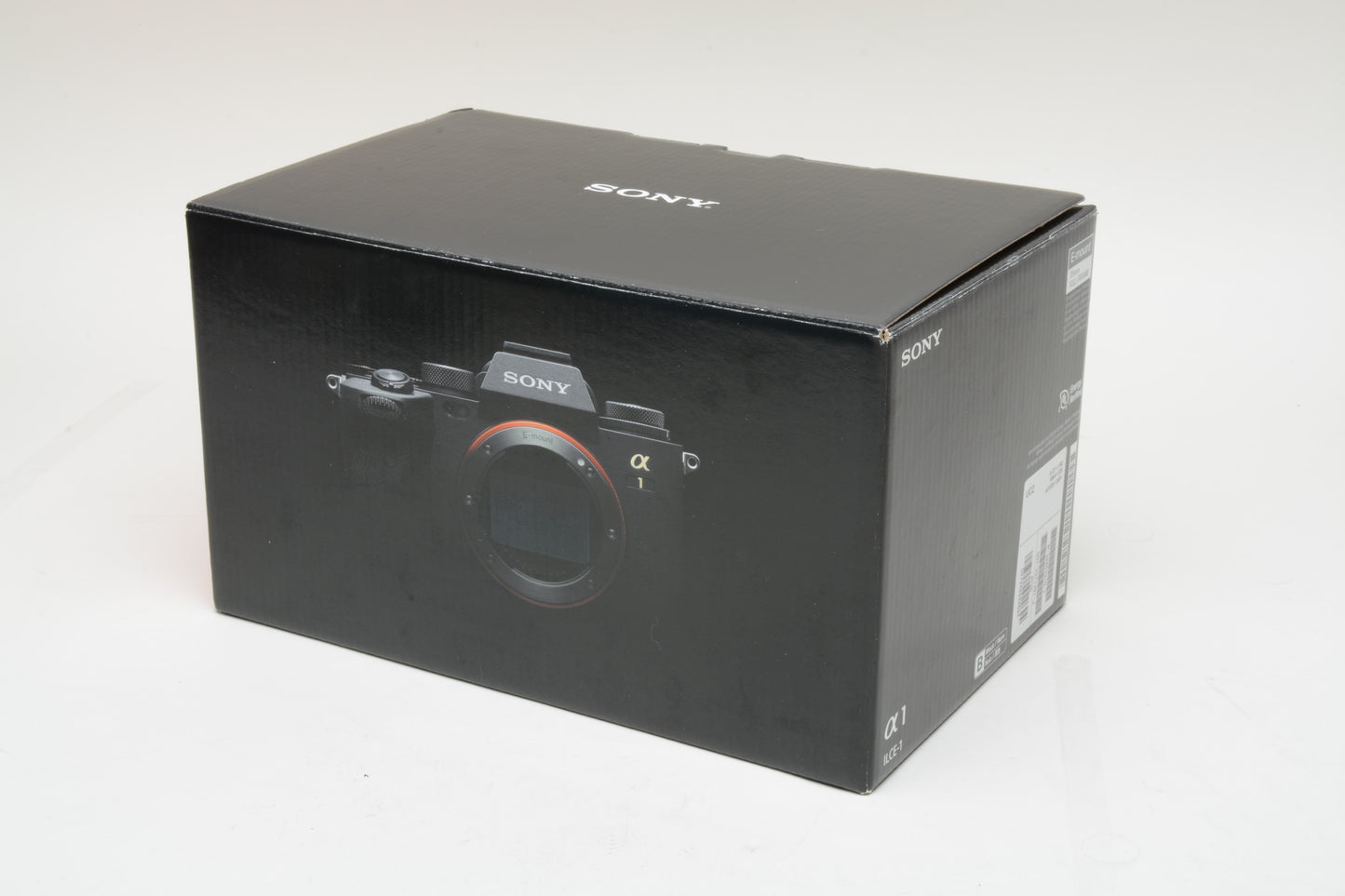 Sony α1 ILCE-1 50MP Mirrorless Digital Camera Body Only, Mint- Boxed, Only 3042 Acts!