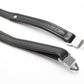 Hasselblad 1/2" wide adjustable neck strap w/metal clips, very clean