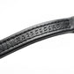 Hasselblad 1/2" wide adjustable neck strap w/metal clips, very clean