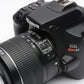 Canon EOS Rebel SL3 DSLR w/18-55mm f3.5-5.6 IS II zoom lens, 2batts, charger, Nice!!