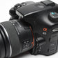 Sony A65 SLT-A65V DSLR Body w/18-55mm zoom, batt, charger, strap, only 6633 acts!