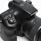 Sony A65 SLT-A65V DSLR Body w/18-55mm zoom, batt, charger, strap, only 6633 acts!