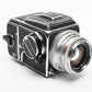 Hasselblad 500C (CM) w/80mm f2.8, WLF, A12 Back, Very clean, tested, accurate!!