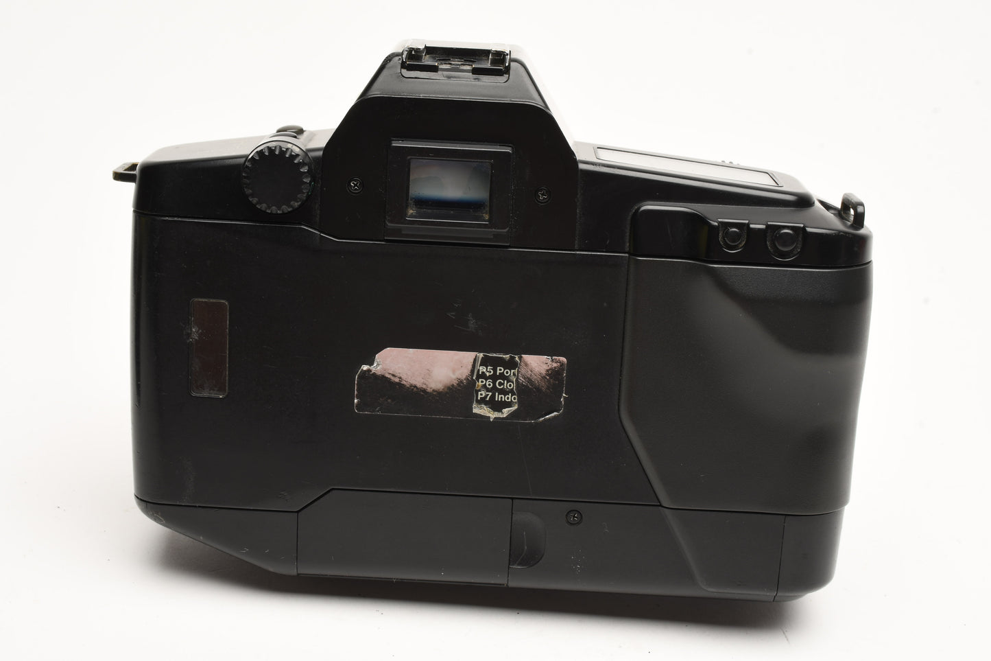 Canon EOS 630 35mm SLR w/EF 35-105mm zoom, tested, Great bundle