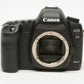 Canon EOS 5D Mark II DSLR Body, 2batts, Charger, 128GB CF, Only 16K acts, Nice!