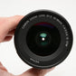 Canon EFS 10-18mm f4.5-5.6 IS STM Zoom Lens, w/Caps+UV, Mint-