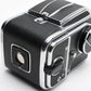 Hasselblad 500C (CM) w/80mm f2.8, WLF, A12 Back, Very clean, tested, accurate!!