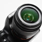 Sony A65 SLT-A65V DSLR Body w/18-55mm zoom, batt, charger, strap, only 6633 acts!