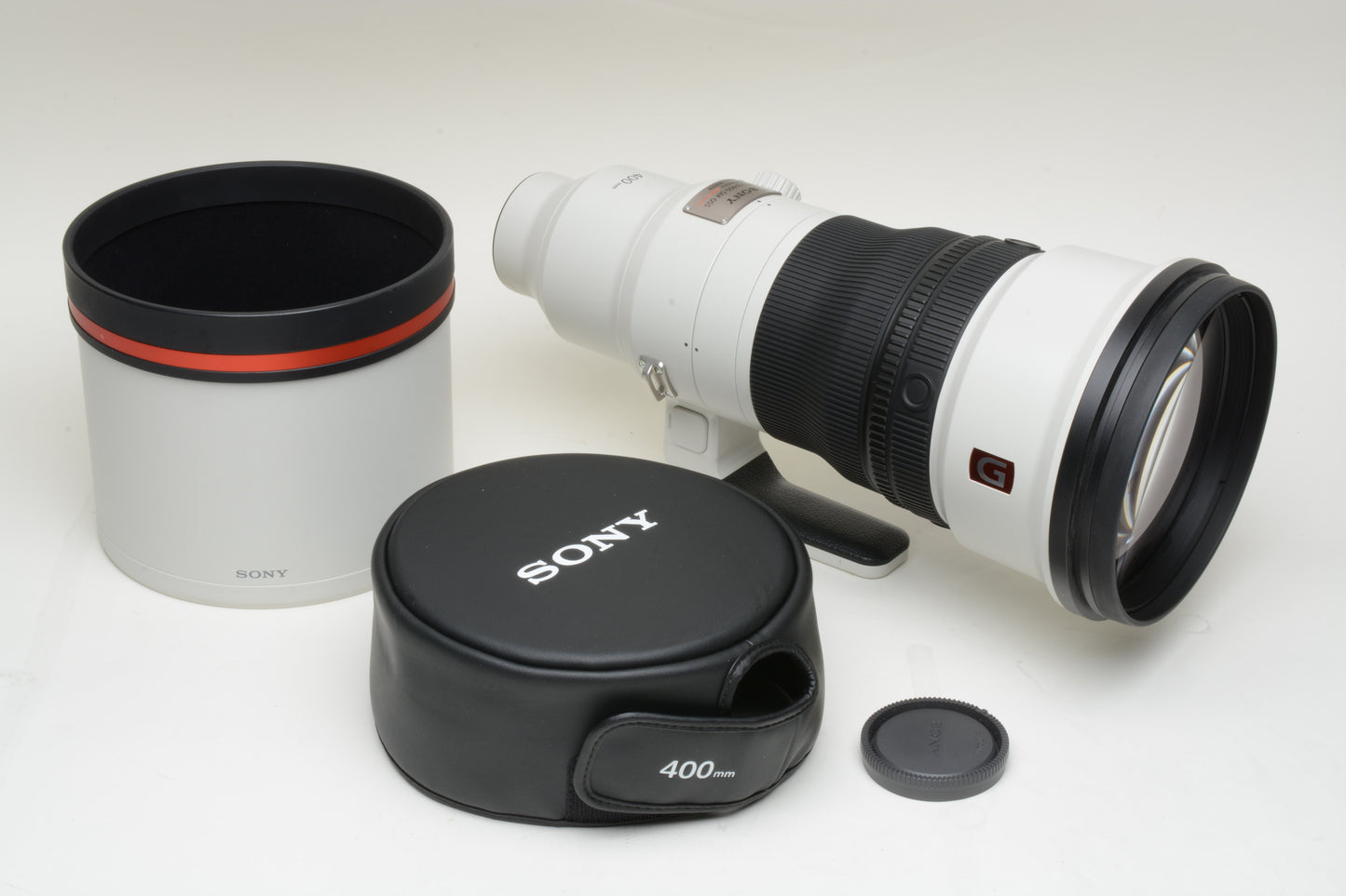 Sony FE 400mm f2.8 GM OSS Lens SEL400F28GM, Mint, Boxed, USA