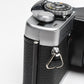 Minolta XG-1 35mm SLR w/ MD 50mm f1.7 Lens, Strap, New Seals, Clean!