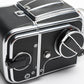 Hasselblad 500C (CM) w/80mm f2.8, WLF, A12 Back, Very clean, tested, accurate!!
