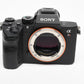 Sony A7R III Mirrorless Body, Only 3k Acts!, w/Strap, batt+charger