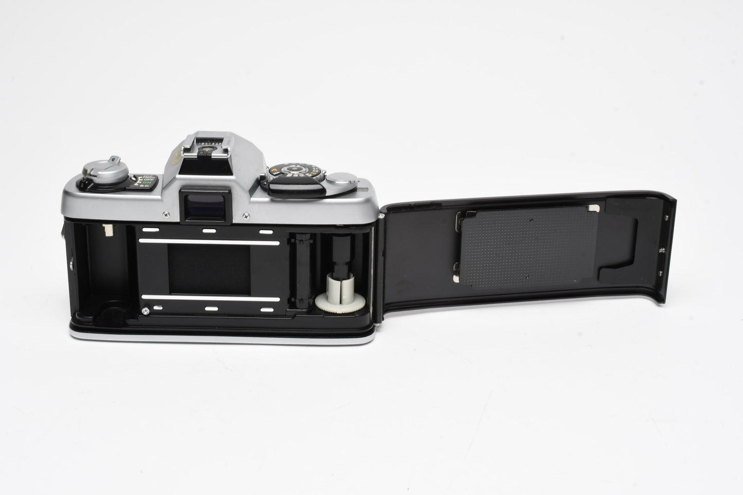 Minolta XG-1 35mm SLR w/ MD 50mm f1.7 Lens, Strap, New Seals, Clean!